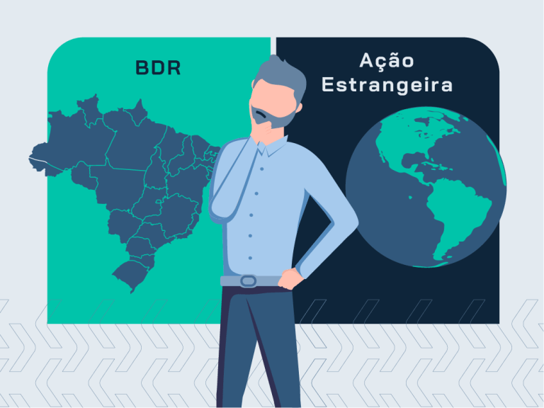 Como comprar ações internacionais? BDRs ou ações estrangeiras?