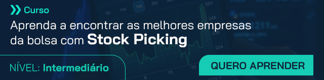 Campanha de um curso online sobre "Stock Pickers: Valuation Raiz" da Xpeed School.