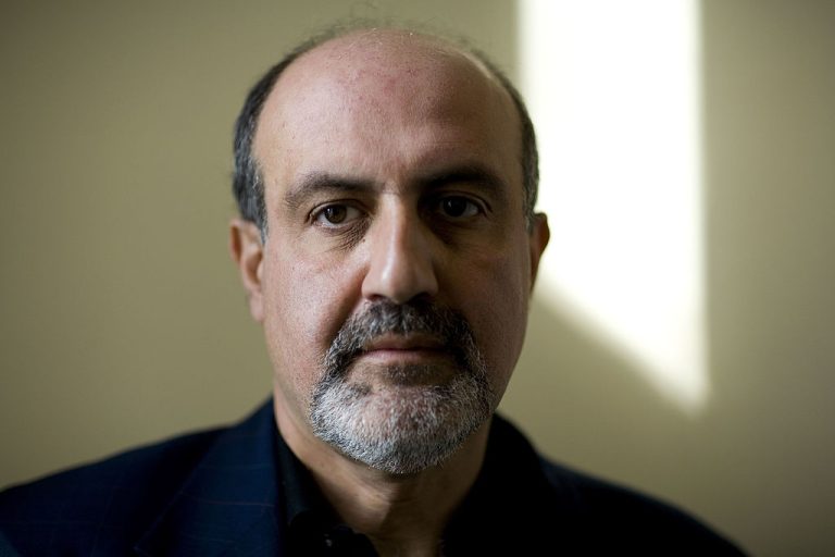 Nassim Taleb: autor de best-sellers que inspira investidores