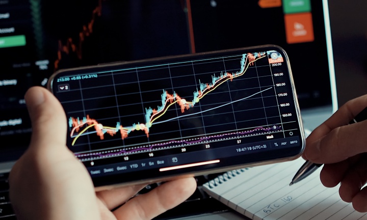 Como analisar um gráfico de ações e antecipar as tendências?