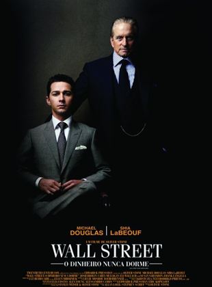 melhores filmes para investidores - wall street
