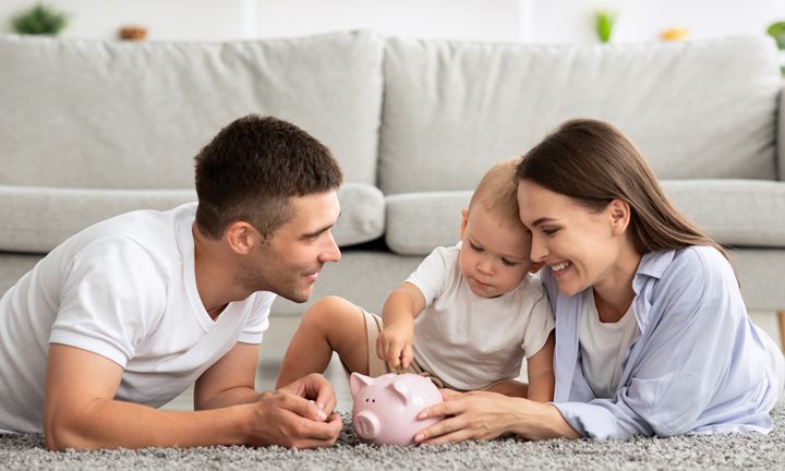 Poupança para filhos: razões para NÃO abrir + soluções