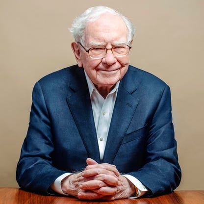 Warren Buffett - um dos maiores investidores de todos os tempos
