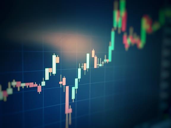 grafico que mostra o que é gap na bolsa