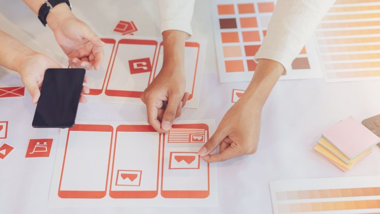 Projetos de UX: como criar e apresentar os seus?