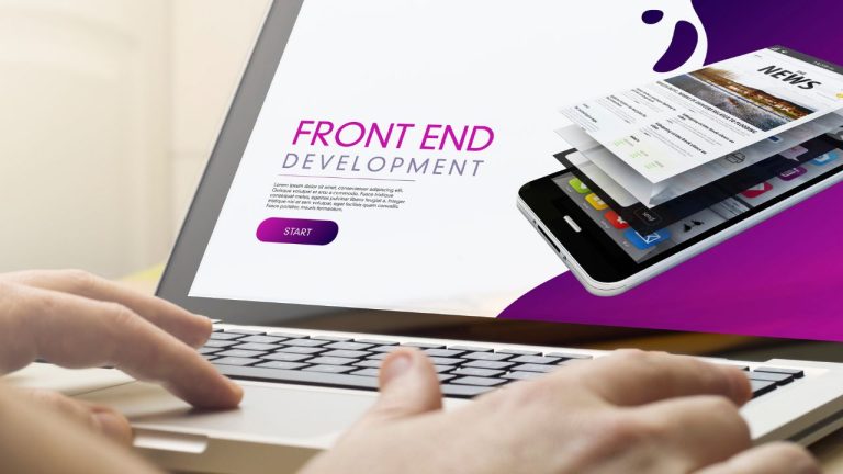 Portfólio de desenvolvedor front-end: aprenda a criar o seu