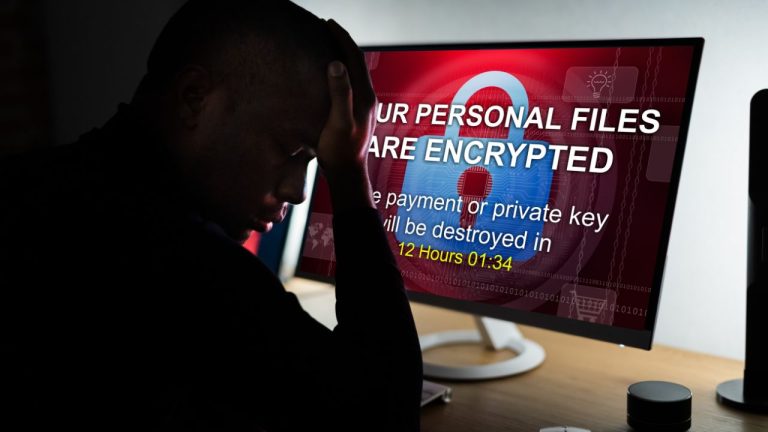 Ataque ransomware: o que é e como se proteger