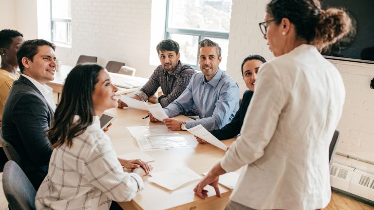 Liderança positiva: o que é e qual sua função?