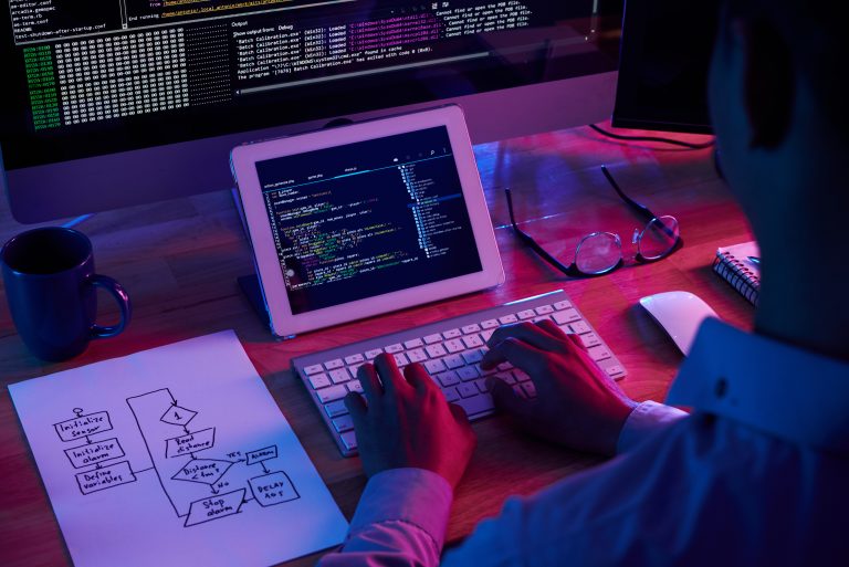 Como fazer um bom portfólio de desenvolvedor web; veja inspirações