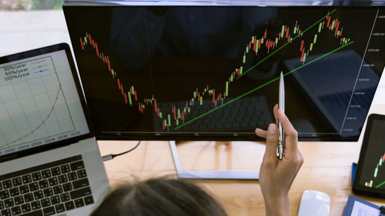 O machine learning pode ser utilizado no mercado financeiro? Vem que a gente explica!
