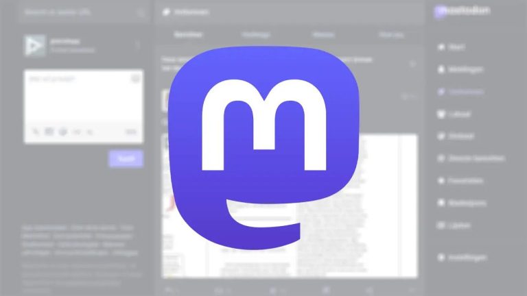 Mastodon: conheça a rede social sem fins lucrativos que está rivalizando com o Twitter