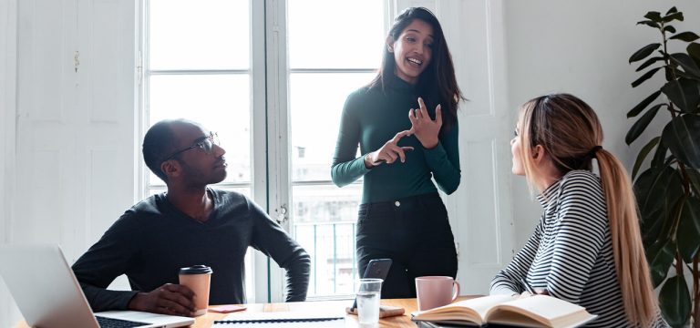 O que é Comunicação Assertiva e qual sua importância para uma boa liderança